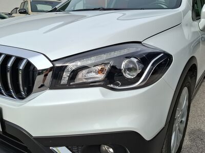 Suzuki SX4 S-Cross Gebrauchtwagen Suzuki SX4 S-Cross Gebrauchtwagen