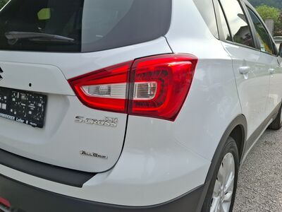 Suzuki SX4 S-Cross Gebrauchtwagen Suzuki SX4 S-Cross Gebrauchtwagen