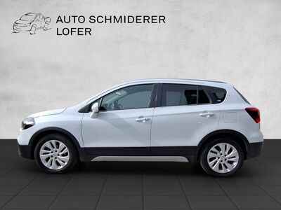 Suzuki SX4 S-Cross Gebrauchtwagen Suzuki SX4 S-Cross Gebrauchtwagen
