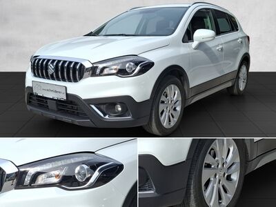 Suzuki SX4 S-Cross Gebrauchtwagen Suzuki SX4 S-Cross Gebrauchtwagen