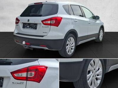 Suzuki SX4 S-Cross Gebrauchtwagen Suzuki SX4 S-Cross Gebrauchtwagen