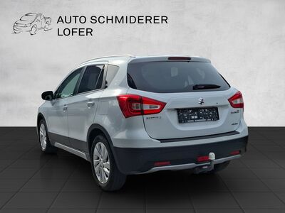 Suzuki SX4 S-Cross Gebrauchtwagen Suzuki SX4 S-Cross Gebrauchtwagen