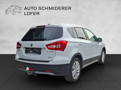 Suzuki SX4 S-Cross Gebrauchtwagen Suzuki SX4 S-Cross Gebrauchtwagen