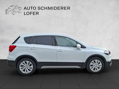 Suzuki SX4 S-Cross Gebrauchtwagen Suzuki SX4 S-Cross Gebrauchtwagen
