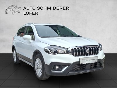 Suzuki SX4 S-Cross Gebrauchtwagen Suzuki SX4 S-Cross Gebrauchtwagen