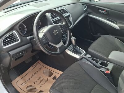 Suzuki SX4 S-Cross Gebrauchtwagen Suzuki SX4 S-Cross Gebrauchtwagen