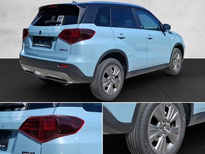 Suzuki Vitara Neuwagen