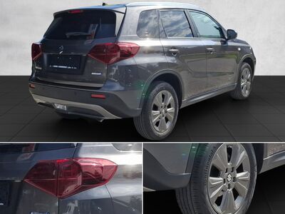 Suzuki Vitara Neuwagen