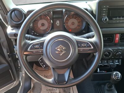 Suzuki Jimny Gebrauchtwagen Suzuki Jimny Gebrauchtwagen