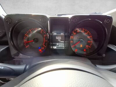 Suzuki Jimny Gebrauchtwagen Suzuki Jimny Gebrauchtwagen
