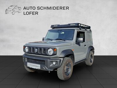 Suzuki Jimny Gebrauchtwagen Suzuki Jimny Gebrauchtwagen