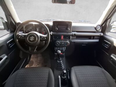 Suzuki Jimny Gebrauchtwagen Suzuki Jimny Gebrauchtwagen