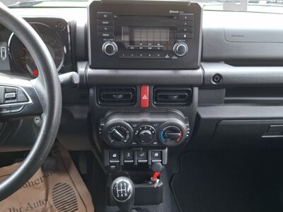 Suzuki Jimny Gebrauchtwagen Suzuki Jimny Gebrauchtwagen