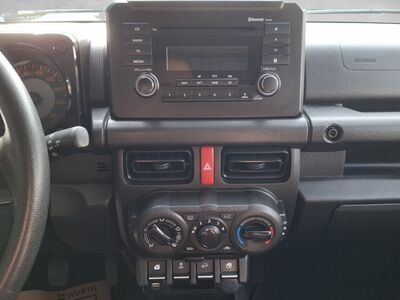 Suzuki Jimny Gebrauchtwagen Suzuki Jimny Gebrauchtwagen