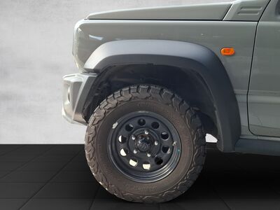 Suzuki Jimny Gebrauchtwagen Suzuki Jimny Gebrauchtwagen
