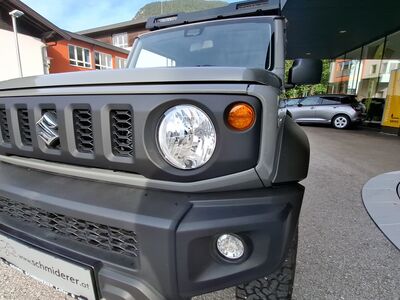 Suzuki Jimny Gebrauchtwagen Suzuki Jimny Gebrauchtwagen