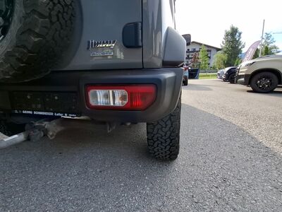 Suzuki Jimny Gebrauchtwagen Suzuki Jimny Gebrauchtwagen