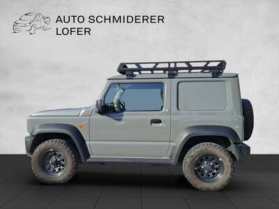 Suzuki Jimny Gebrauchtwagen Suzuki Jimny Gebrauchtwagen