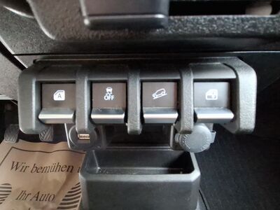 Suzuki Jimny Gebrauchtwagen Suzuki Jimny Gebrauchtwagen
