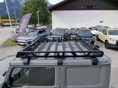 Suzuki Jimny Gebrauchtwagen Suzuki Jimny Gebrauchtwagen