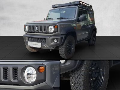 Suzuki Jimny Gebrauchtwagen Suzuki Jimny Gebrauchtwagen