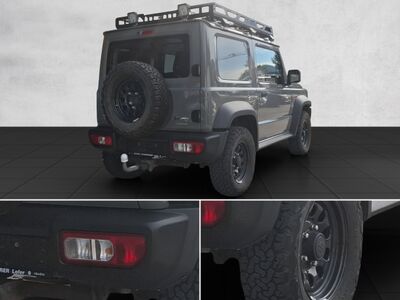 Suzuki Jimny Gebrauchtwagen Suzuki Jimny Gebrauchtwagen