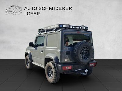 Suzuki Jimny Gebrauchtwagen Suzuki Jimny Gebrauchtwagen