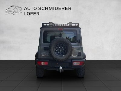Suzuki Jimny Gebrauchtwagen Suzuki Jimny Gebrauchtwagen
