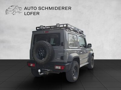 Suzuki Jimny Gebrauchtwagen Suzuki Jimny Gebrauchtwagen