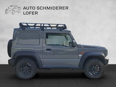 Suzuki Jimny Gebrauchtwagen Suzuki Jimny Gebrauchtwagen