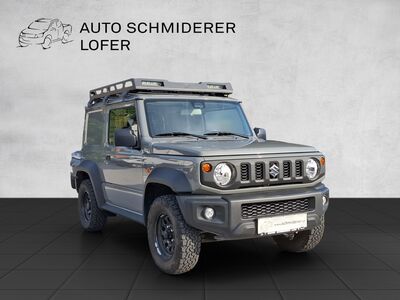 Suzuki Jimny Gebrauchtwagen Suzuki Jimny Gebrauchtwagen