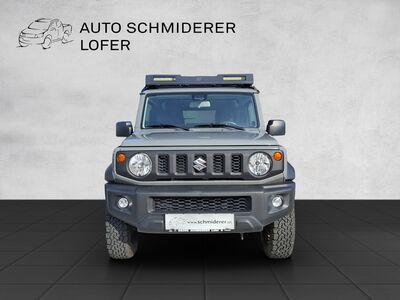 Suzuki Jimny Gebrauchtwagen Suzuki Jimny Gebrauchtwagen