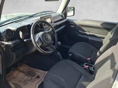 Suzuki Jimny Gebrauchtwagen Suzuki Jimny Gebrauchtwagen