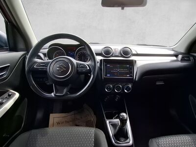 Suzuki Swift Gebrauchtwagen Suzuki Swift Gebrauchtwagen