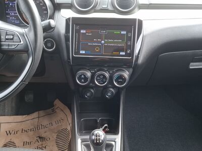 Suzuki Swift Gebrauchtwagen Suzuki Swift Gebrauchtwagen