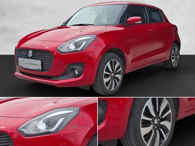 Suzuki Swift Gebrauchtwagen Suzuki Swift Gebrauchtwagen