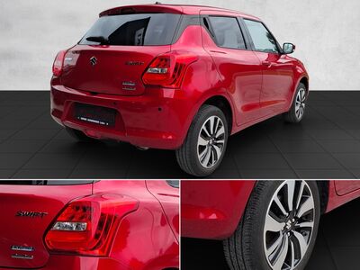 Suzuki Swift Gebrauchtwagen Suzuki Swift Gebrauchtwagen