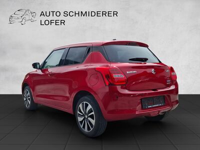 Suzuki Swift Gebrauchtwagen Suzuki Swift Gebrauchtwagen