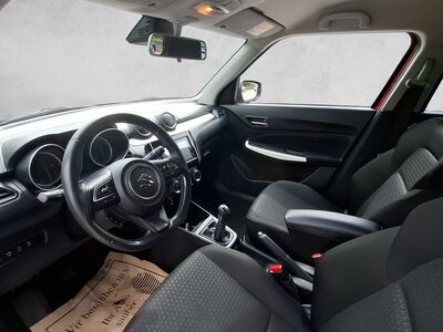 Suzuki Swift Gebrauchtwagen Suzuki Swift Gebrauchtwagen