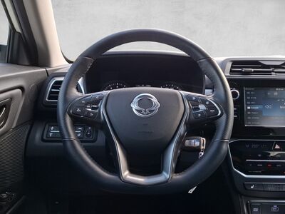 KGM/SsangYong Tivoli Gebrauchtwagen KGM/SsangYong Tivoli Gebrauchtwagen
