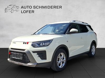KGM/SsangYong Tivoli Gebrauchtwagen KGM/SsangYong Tivoli Gebrauchtwagen
