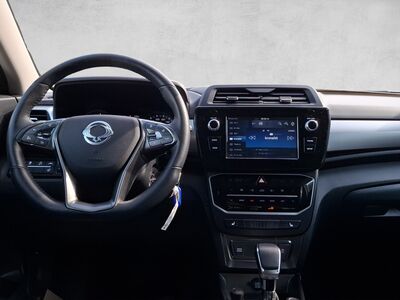 KGM/SsangYong Tivoli Gebrauchtwagen KGM/SsangYong Tivoli Gebrauchtwagen