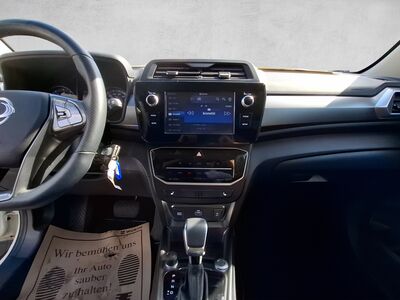 KGM/SsangYong Tivoli Gebrauchtwagen KGM/SsangYong Tivoli Gebrauchtwagen