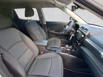KGM/SsangYong Tivoli Gebrauchtwagen KGM/SsangYong Tivoli Gebrauchtwagen