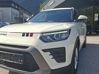 KGM/SsangYong Tivoli Gebrauchtwagen KGM/SsangYong Tivoli Gebrauchtwagen