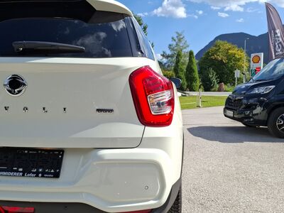 KGM/SsangYong Tivoli Gebrauchtwagen KGM/SsangYong Tivoli Gebrauchtwagen