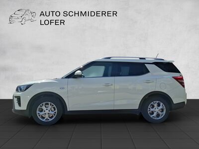 KGM/SsangYong Tivoli Gebrauchtwagen KGM/SsangYong Tivoli Gebrauchtwagen