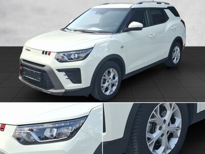 KGM/SsangYong Tivoli Gebrauchtwagen KGM/SsangYong Tivoli Gebrauchtwagen