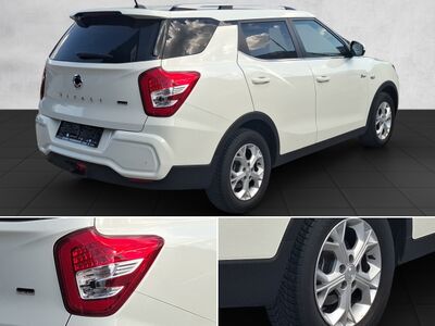 KGM/SsangYong Tivoli Gebrauchtwagen KGM/SsangYong Tivoli Gebrauchtwagen
