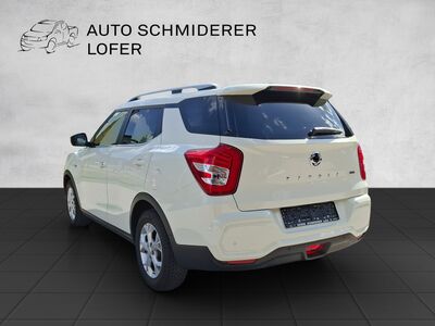 KGM/SsangYong Tivoli Gebrauchtwagen KGM/SsangYong Tivoli Gebrauchtwagen